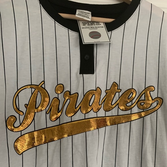 Pirates Baseball Shirt - Picture 6 of 14